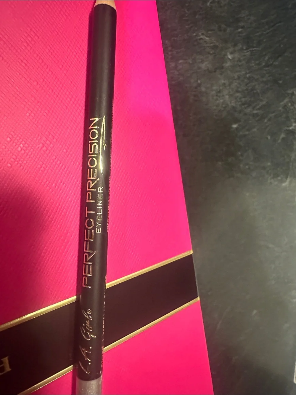 Clinique eyeliner sample